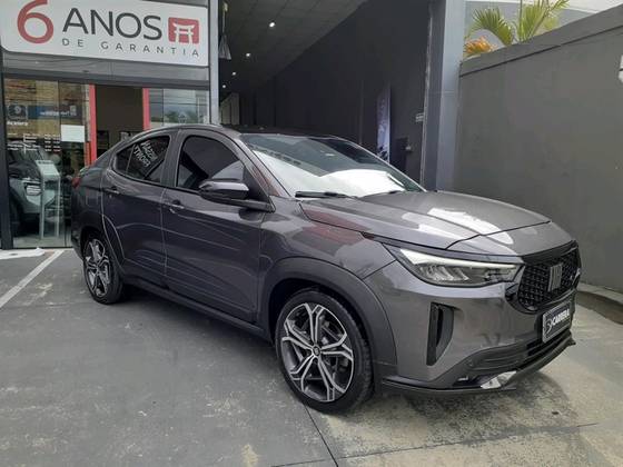 FIAT FASTBACK 1.0 TURBO 200 FLEX IMPETUS CVT
